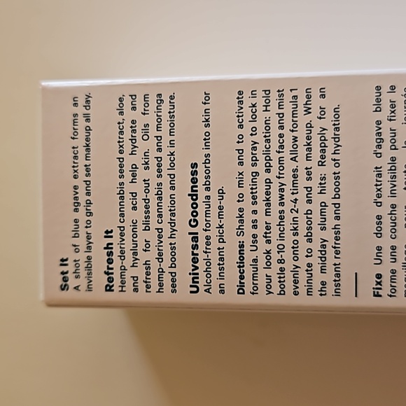 NWT Milk Makeup Hydro Grip Set Refresh Spray 3.38oz - Picture 4 of 9